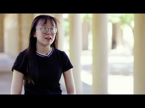 UWA International student experience: Anna Pak