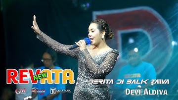 NEW REVATA || DERITA DI BALIK TAWA || DEVI ALDIVA || RAMAYANA AUDIO