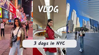 نيويورك مع ثريا 🗽🤍 | NYC vlog