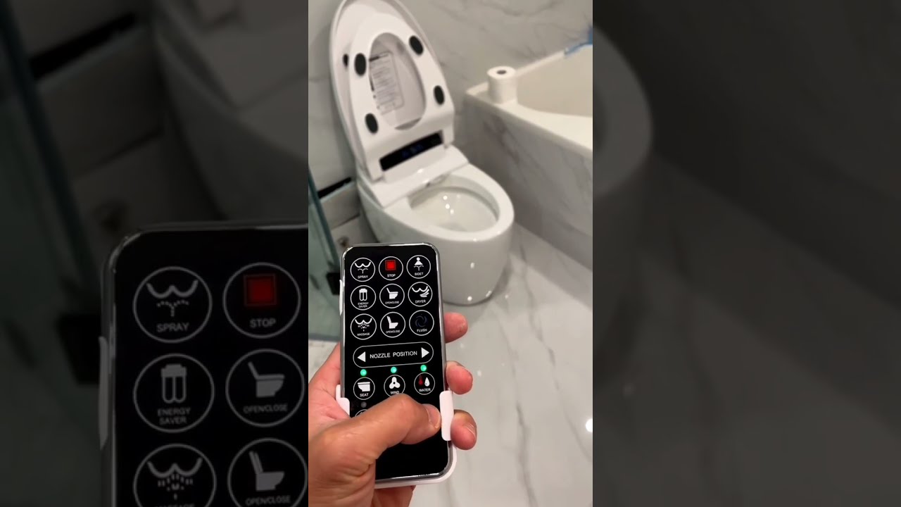 Smart Toilet