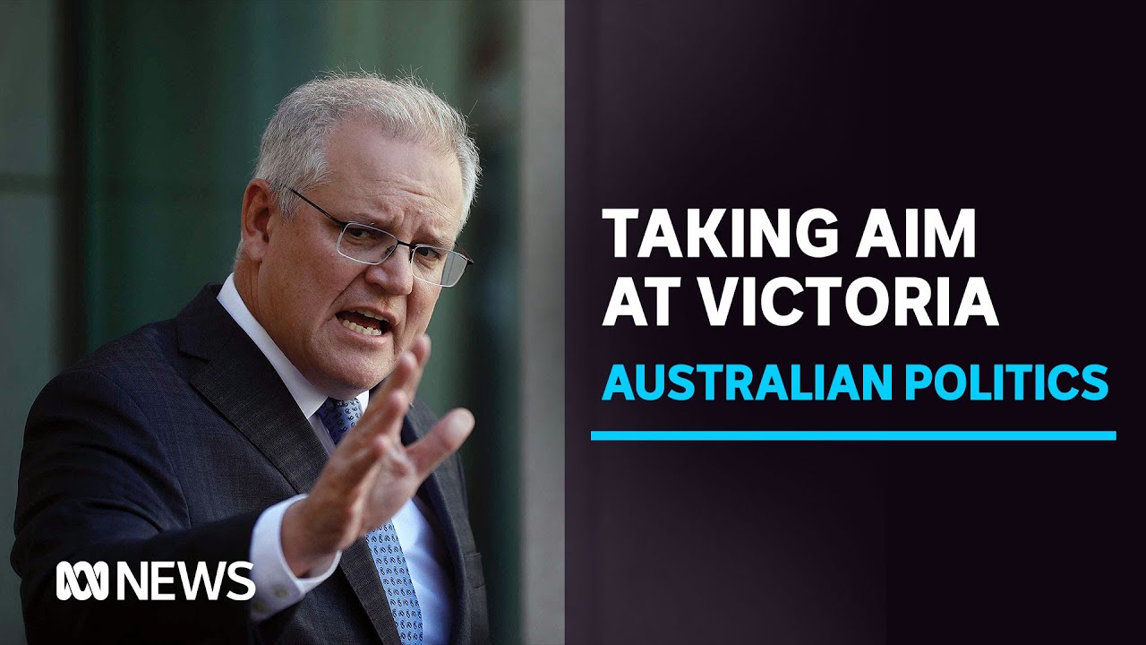 PM puts pressure on Victoria to fast-track the roadmap to reopening | ABC News