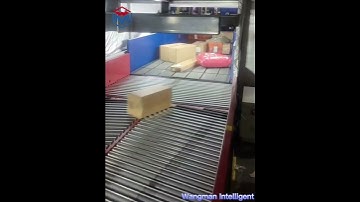 Singulator working performance in practical!