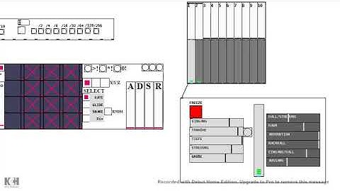 Pure Data Granular Pitch Reverb Experiments