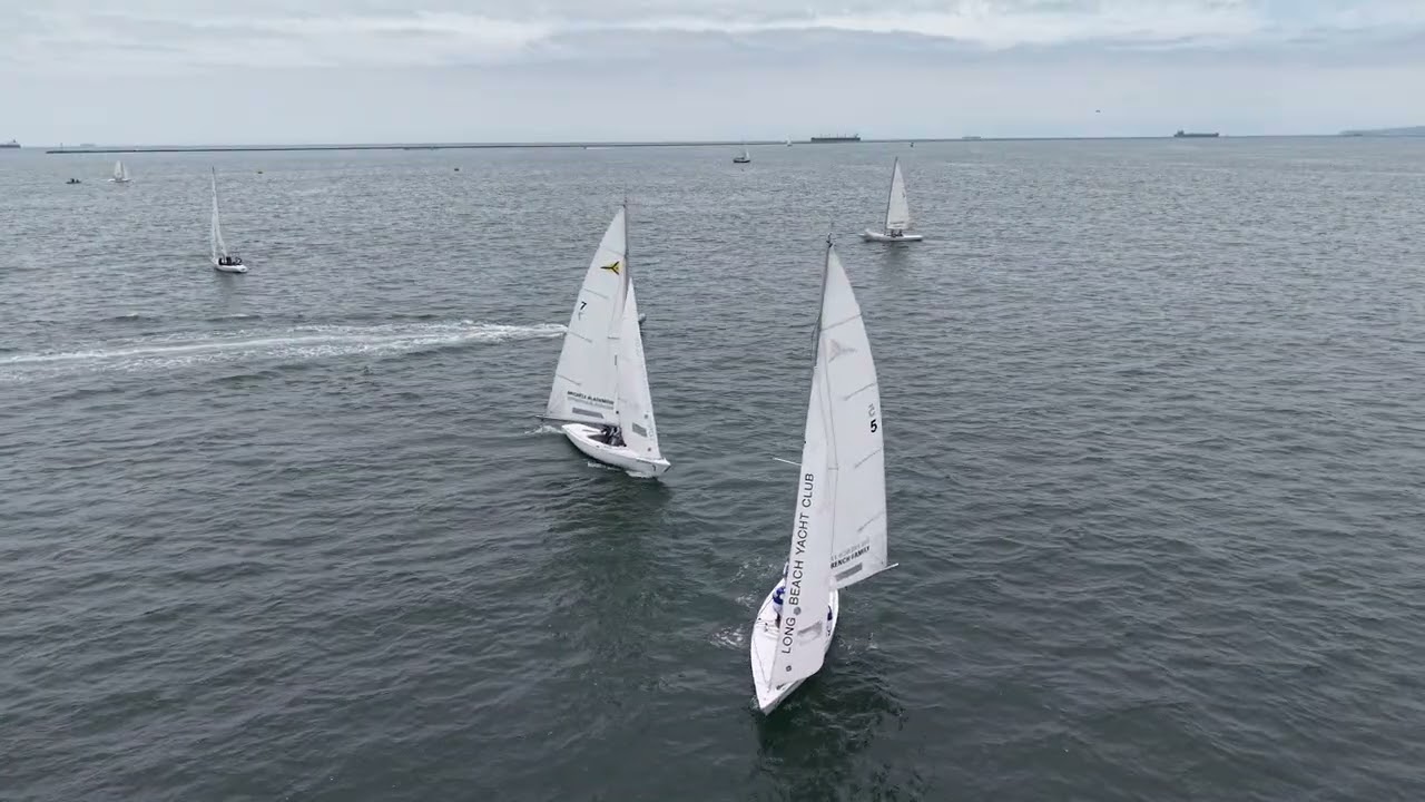 ⁣2026 Dickson Cup   Day 1   F3M2   Cringan v Meglic start