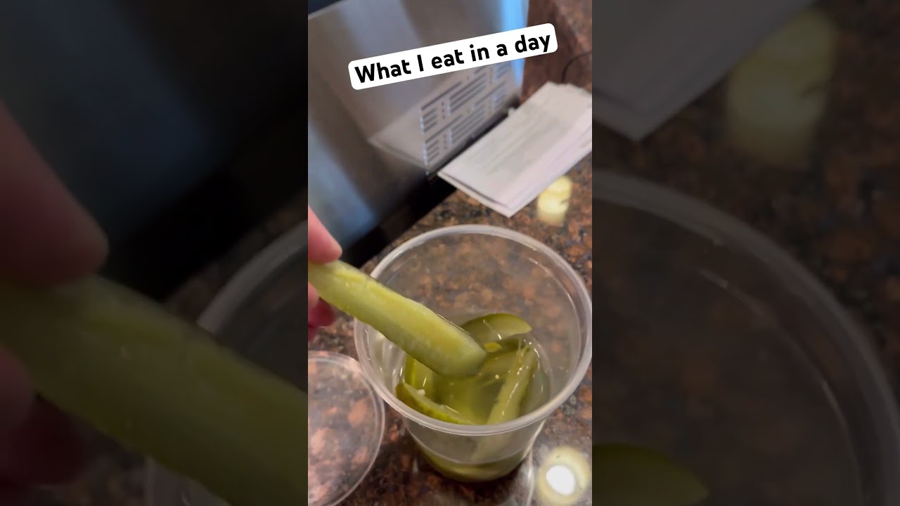 What I eat in a day to lose weight while intermittent fasting