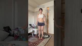 7kg痩せた女のダイエットBefore→After