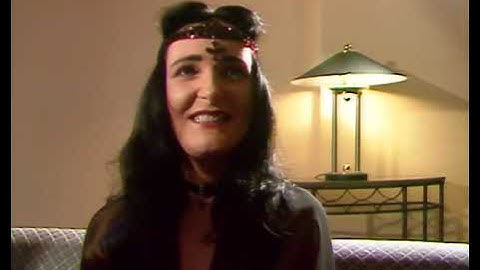 Siouxsie loves MTV 🖤