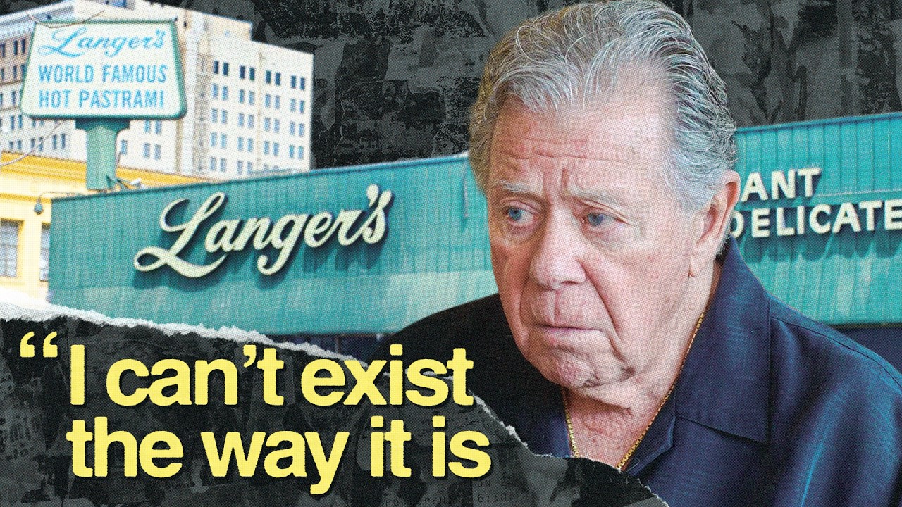 Is LA's Favorite Sandwich in Danger?