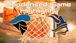 Western Christian vs The Webb Schools Condensed Game Highlights January 10th 2023