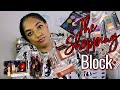 ✋ THE SHOPPING BLOCK ✋ JLo Beauty | Rare Beauty | Fenty | MAC | HOLIDAY GALORE!!!  -- Ep. 11