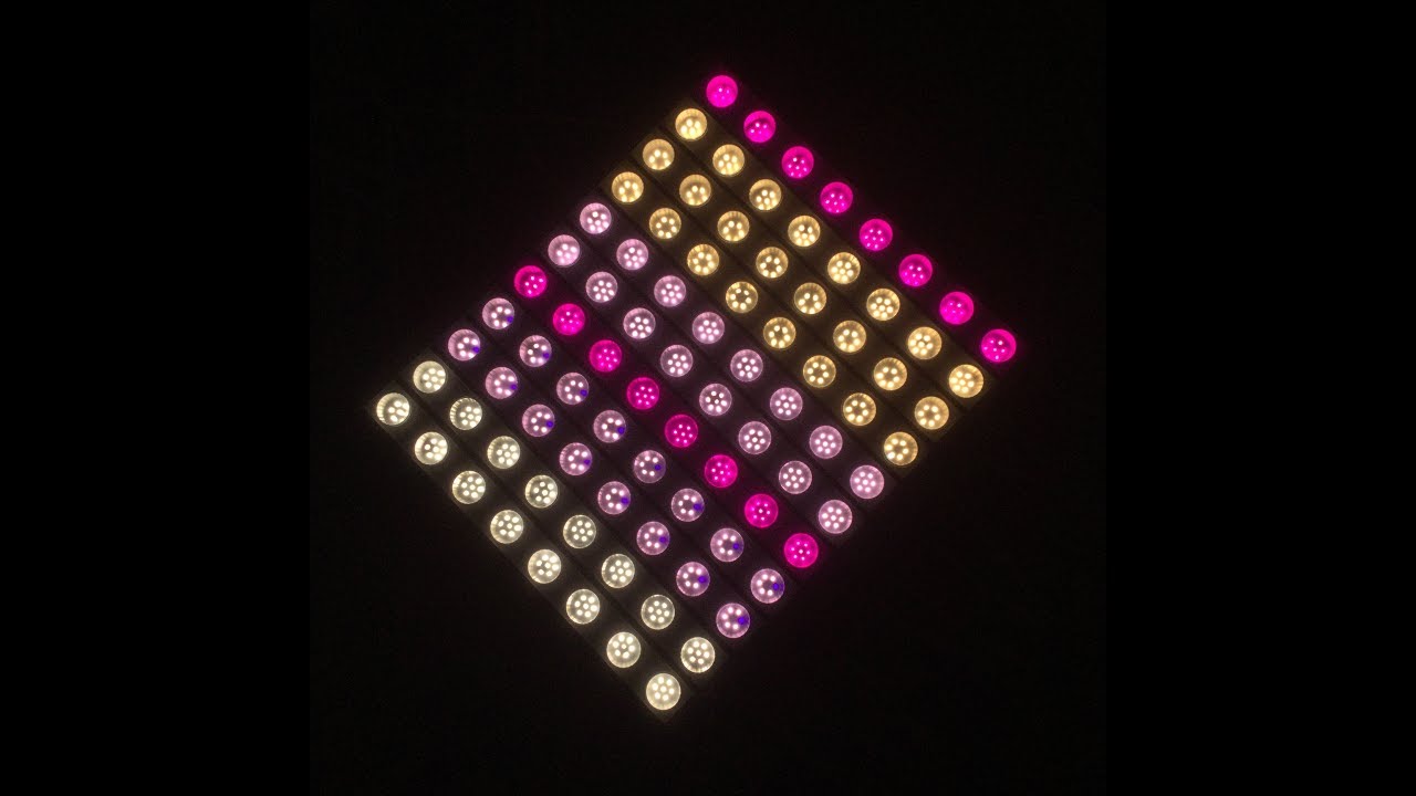 Koray LED Grow Light DC515