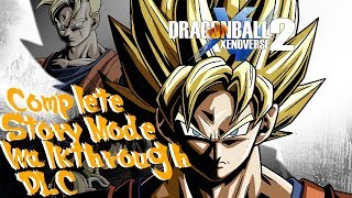 Dragon Ball Xenoverse 2: Full Story Mode   DLC Included【60FPS 1080P】