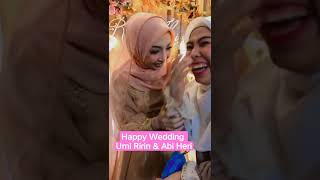 Pernikahan Dua Guru Dim