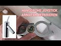 Hansgrohe Joystick Armatur Reparieren⚠️#hansgrohe#joystick 