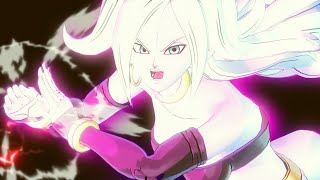 Pq 122 Android 21 Xenoverse 2 Revamped