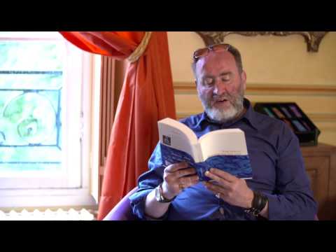 Serge Joncour, extrait de lecture de son nouveau roman "Repose-toi sur moi"