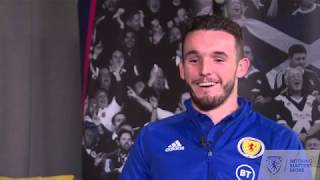 How to be a midfielder with John McGinn (Aston Villa & Scotland)