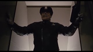 NY Police Station Massacre Scene - Maniac Cop 2 (720p)