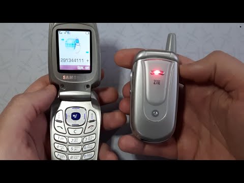 Incoming call & Outgoing call at the Same Time Samsung X640