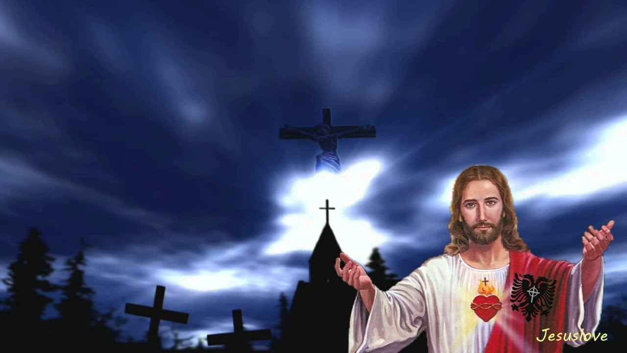 Shpirti i Krishtit me shenjtro