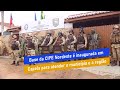 Base da CIPE Nordeste é inaugurada em Capela para atender o município e a região