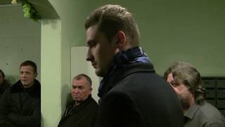 Встреча Управляющего ПИК Комфорт с жителями Часть1