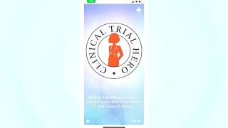 Clinical Trial Hero screenshot 1