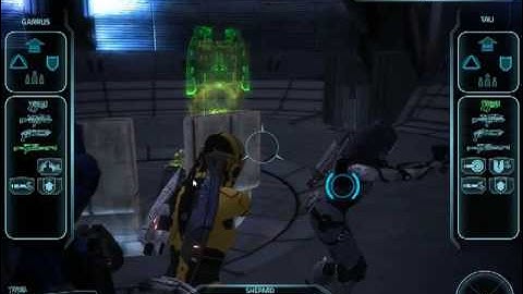 Mass Effect vs Krogan Battlemaster (Therum)