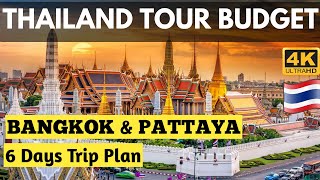 Thailand Trip Budget From India | How Cheap Is Thailand 2023 | Thailand Trip From India #thailand