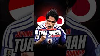 Jepang Ajak Indonesia Jadi Tuan Rumah Piala Dunia? Media Asia Bongkar Rencana Besar Ini! #feedshorts