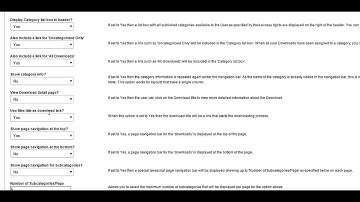 Creating Direct Downloads in articles with JDownloads