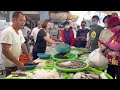 Taiwan seafood auction