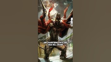 The Origin of Gunslinger Spawn 🤠