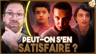 FINAL STRANGER THINGS S5 : Critique et Bilan