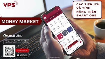 MONEY MARKET VPS - Đừng để TIỀN ngủ quên | Hướng dẫn giao dịch MM trên VPS SmartOne #chungkhoanvps