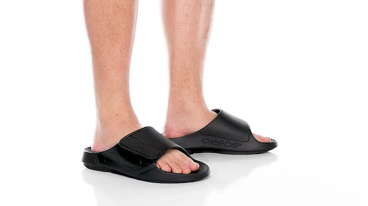 OOFOS OOahh Sport Flex SKU: 9189638