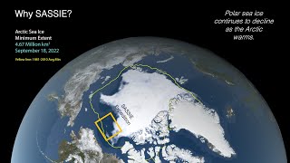 Salinity and Stratification at the Sea Ice Edge (SASSIE) Project Update: Physical Oceanography Mtng