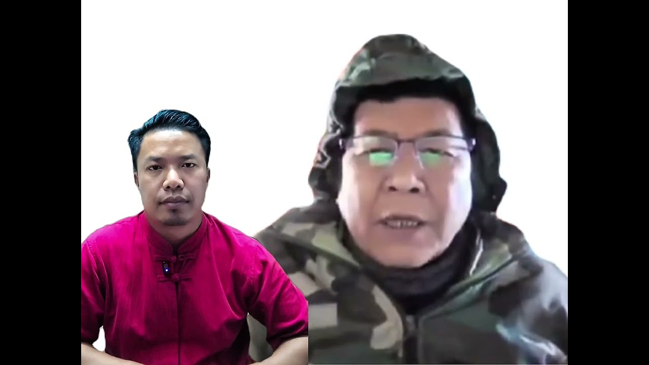 HPO/CDF Hualngo Pu Puite in hramhram in ralkap tuan ding mi an kaih vivo tum thu a phuannak#laitong 