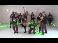 Orquesta la gran sociedad de colombia - me voy lejos video oficial