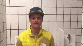 Toni Palzer Verkündet Die Dm Skibergsteigen....1. April 2019