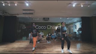 Coco Chanel Choreography By Yannie X Trista Girls Hip Hop Class