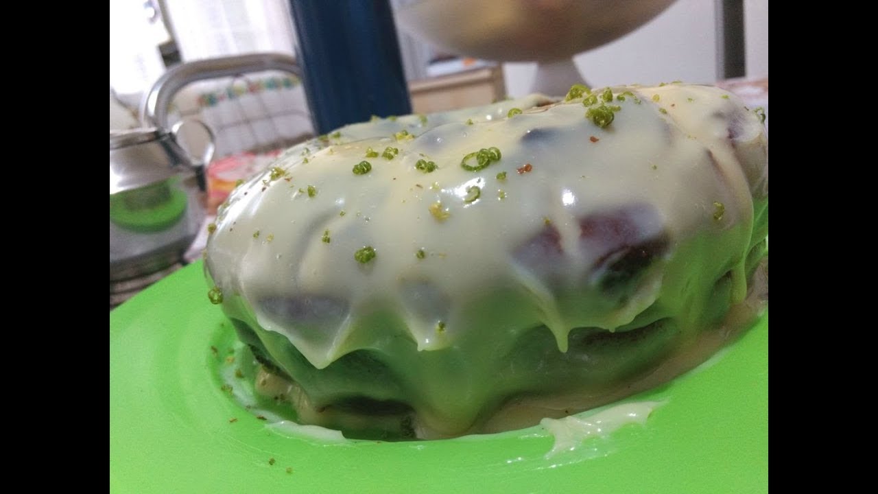 BOLO DE LIMÃO VERDINHO RECEITAS DA VÓ SÚLICA