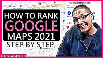 Google My Business: Rank #1 on Google Maps in 2021 (Local SEO)
