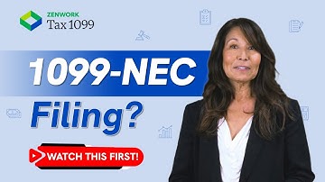 IRS Form 1099-NEC eFiling - Frequent Mistakes that Might Push You Into Trouble & Penalties!!!