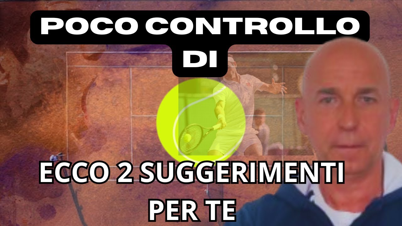 Poco controllo di palla? Ecco due suggermienti per te