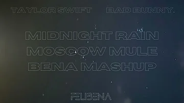 Bena - Midnight Rain Moscow Mule Mashup