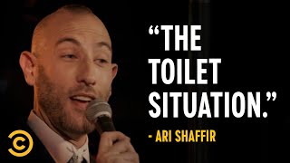 Ari Shaffir - Diarrhea Disaster in China - This Is Not Happening