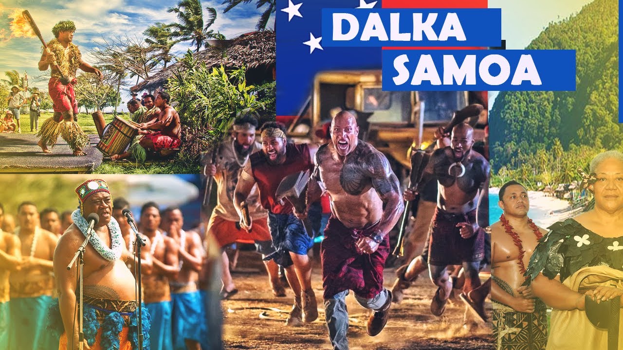 Dalka Ragga lagu Dumareeyo | Xog buuxda oo ku saabsan Samoa