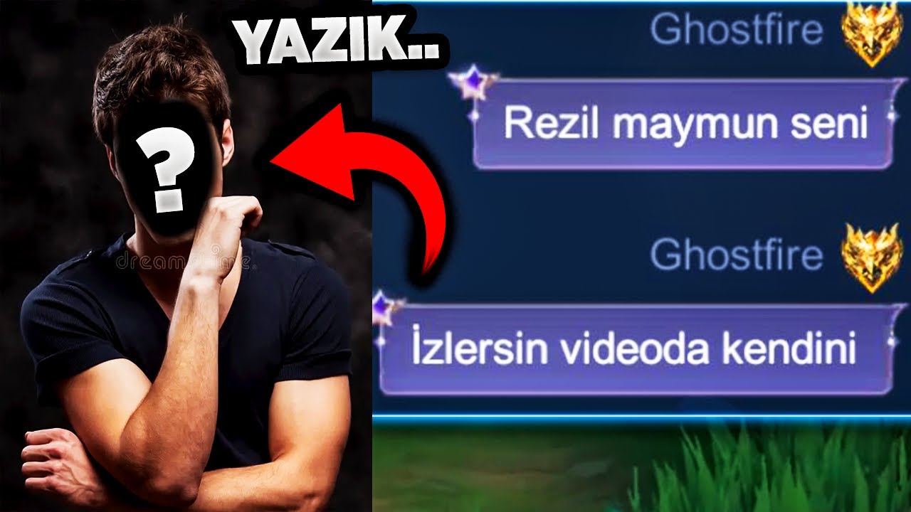 BU ADAM MLBB'NİN KARANLIK YÜZÜ! HAYVANAT BAHÇESİNDEN KAÇMIŞ!