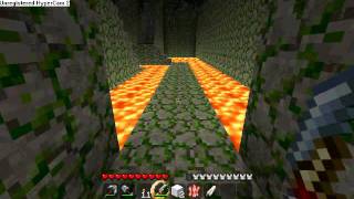 Minecraft - Final Fantasy VII - Temple of the Ancients